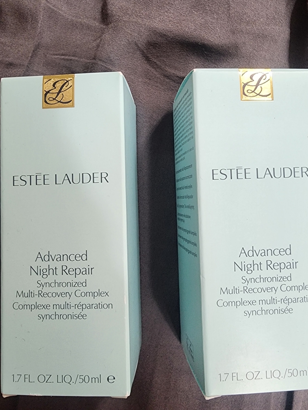 NEW Estée Lauder Advanced Night Repair Serum 50mlx2